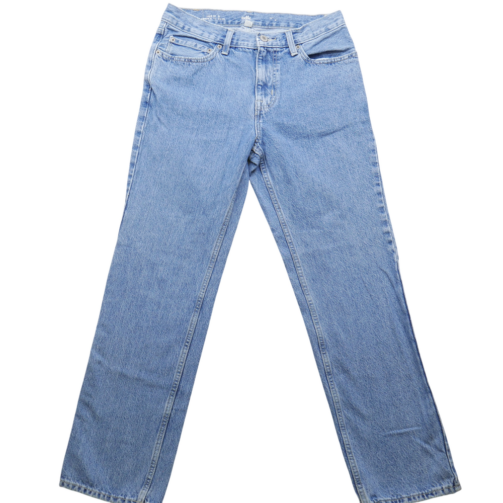 Goodfellow & Co Jeans Mens 30x30 Light Wash Denim Straight Leg Classic